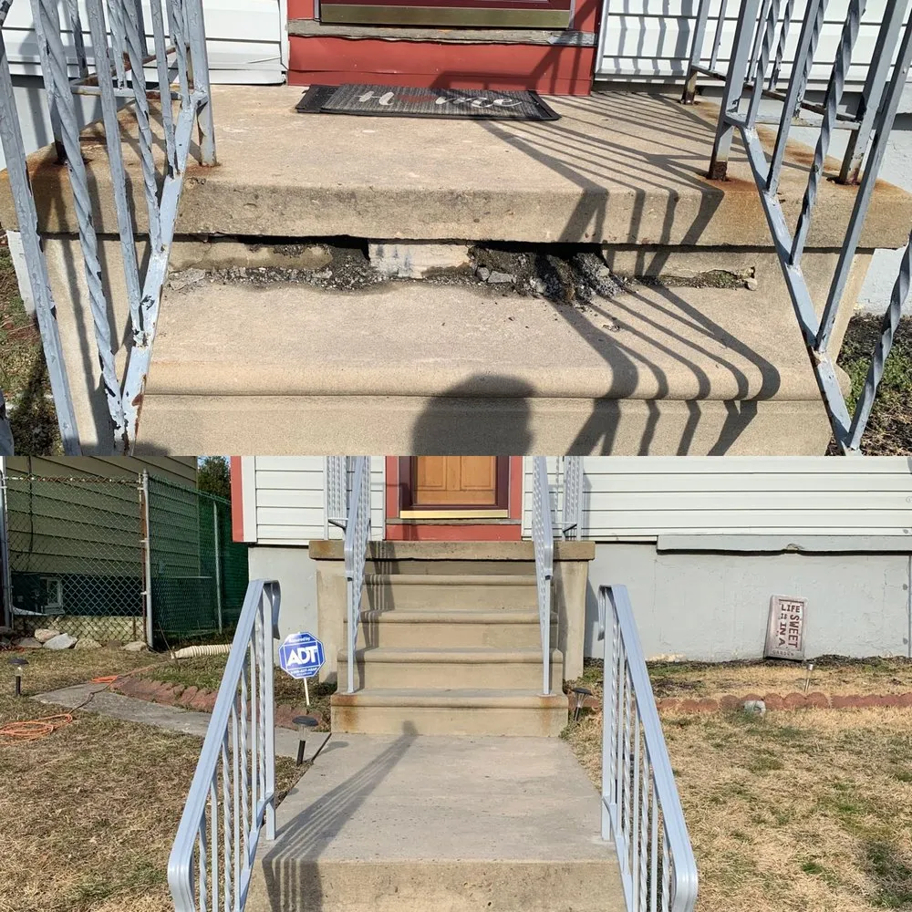 Slide of Frontier GC