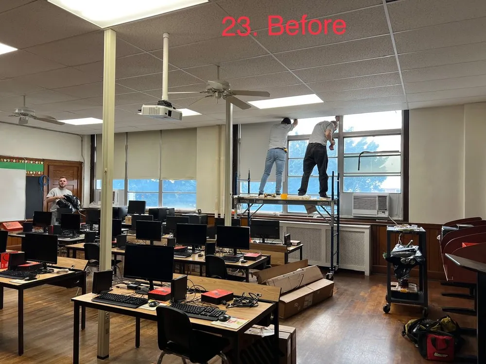 Slide of Frontier GC