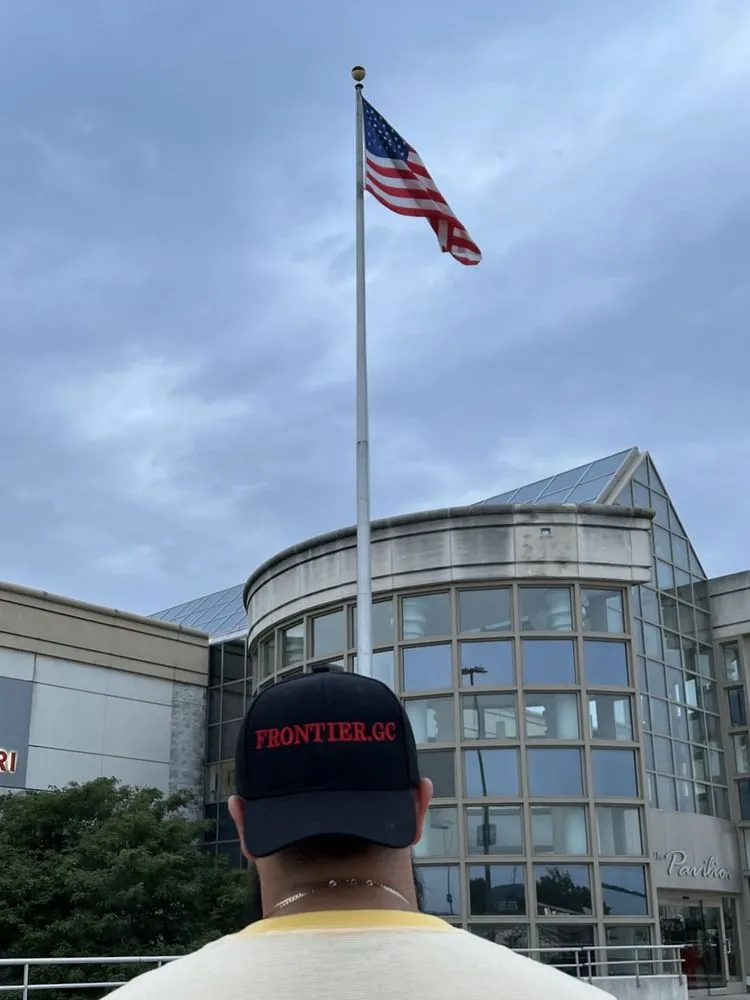 Slide of Frontier GC