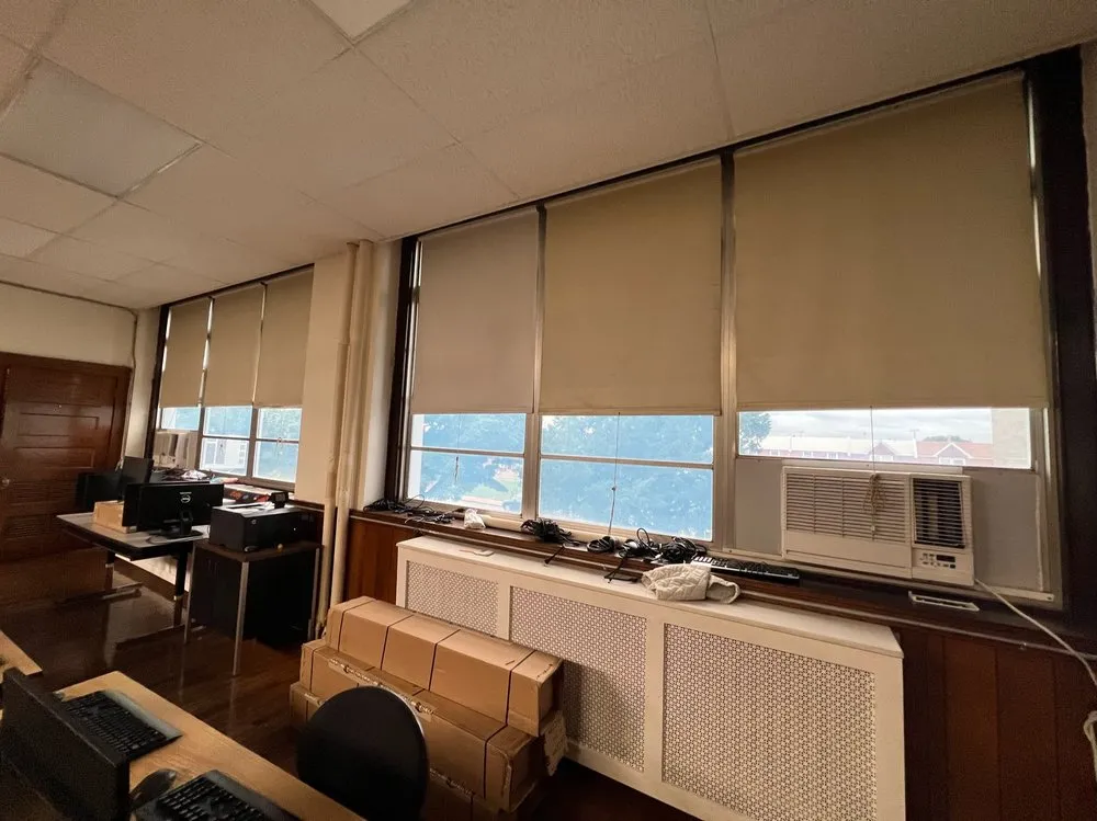 Slide of Frontier GC