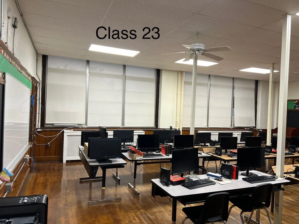 Slide of Frontier GC