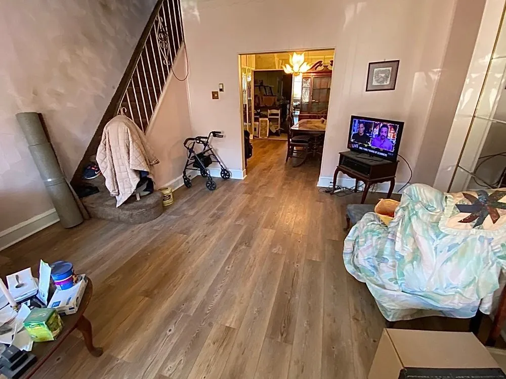 Slide of Frontier GC