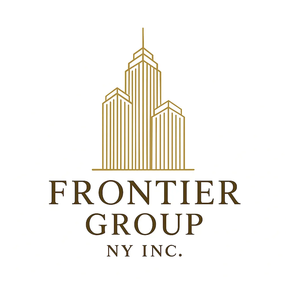 Slide of Frontier Group