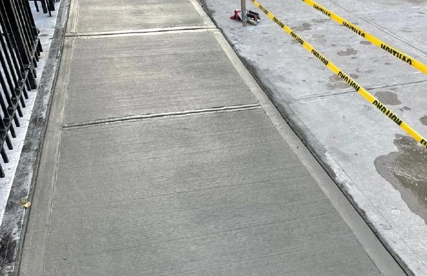 Slide of Frontier Group