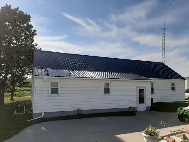 Slide of Frontier Metal Supply