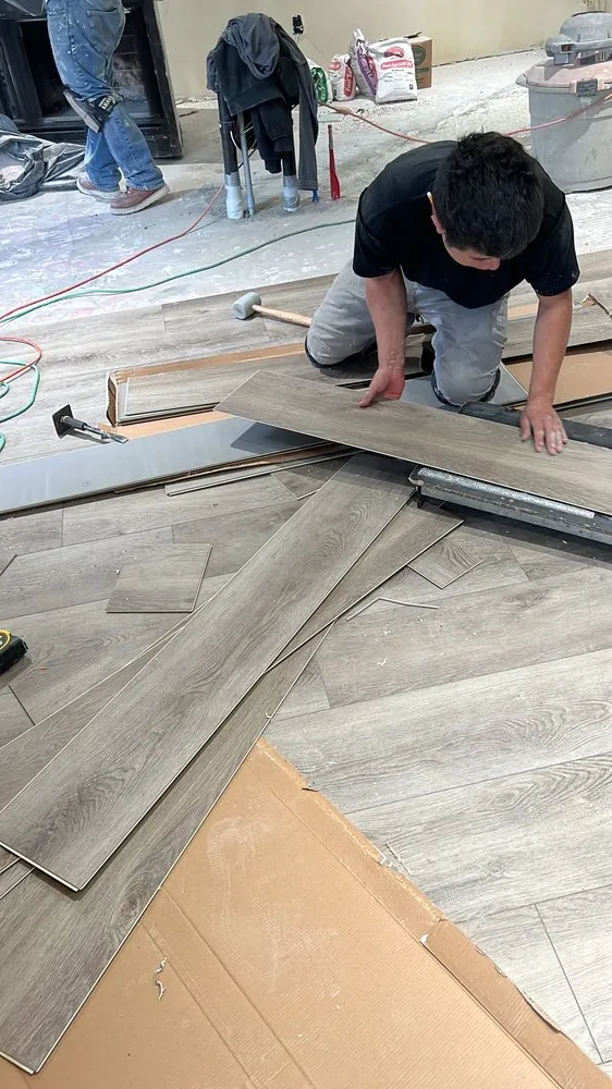 Slide of Frontier Remodeling