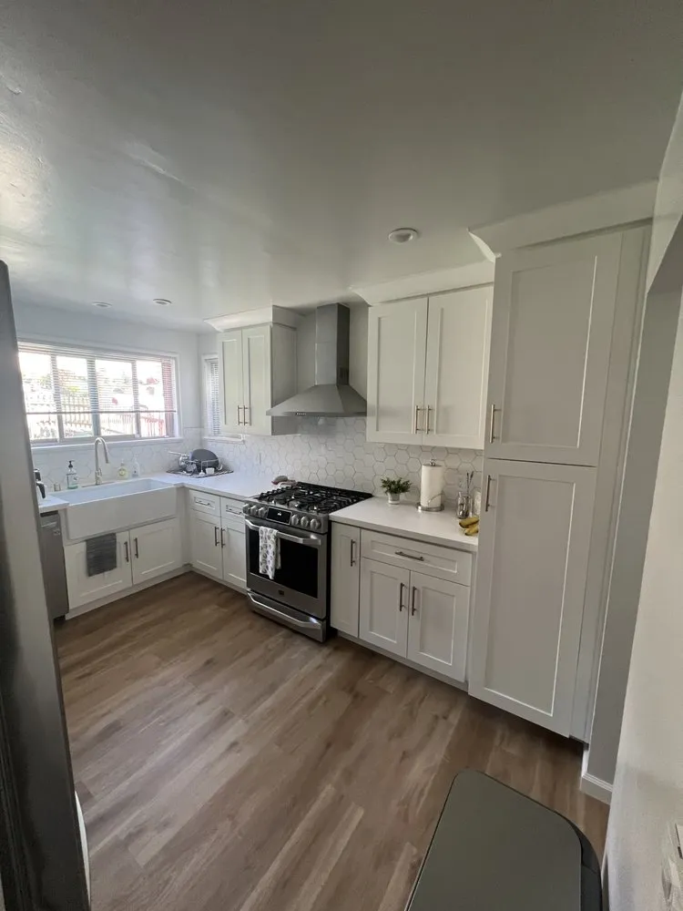 Slide of Frontier Remodeling