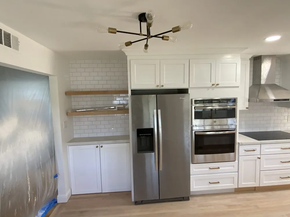 Slide of Frontier Remodeling