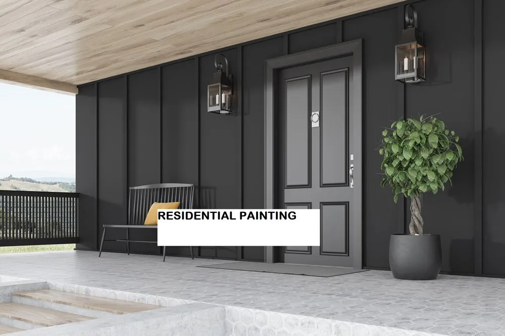 Slide of Frontier Restoration