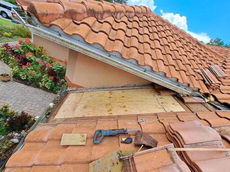 Slide of Frontier Roofing and Repair Services