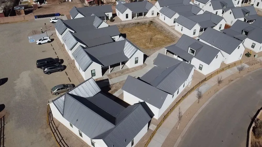 Slide of Frontier Roofing