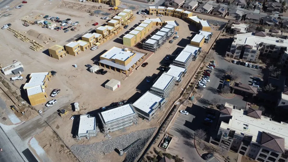 Slide of Frontier Roofing