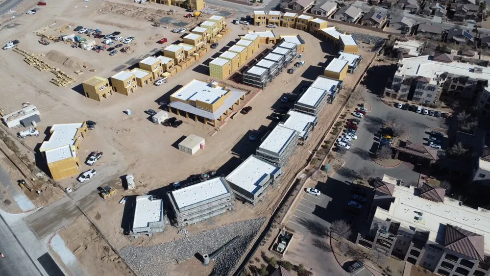 Slide of Frontier Roofing