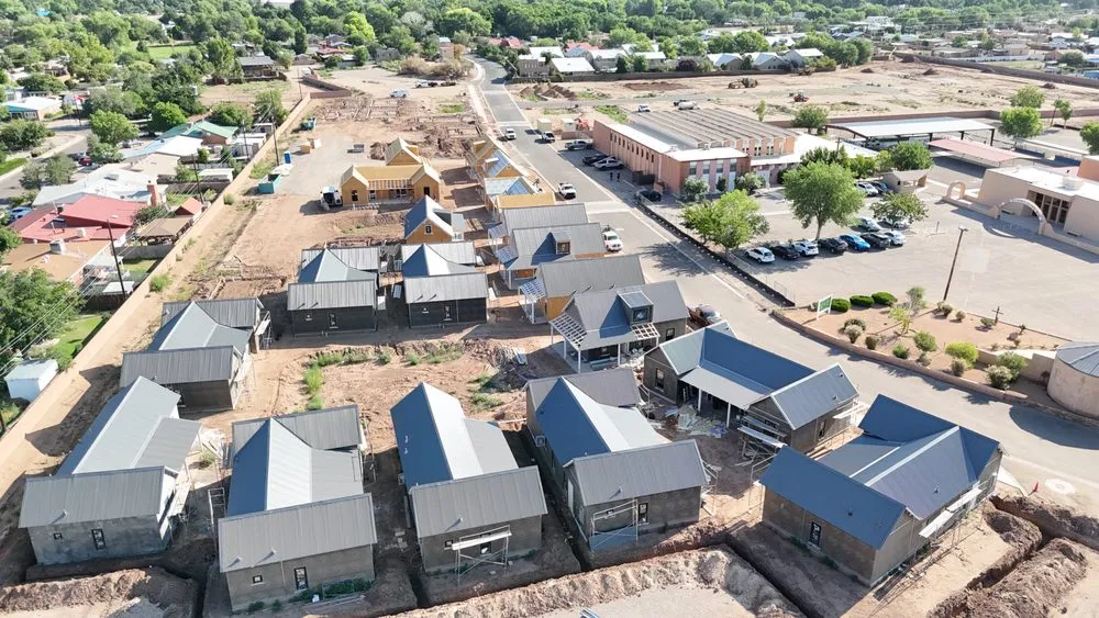 Slide of Frontier Roofing