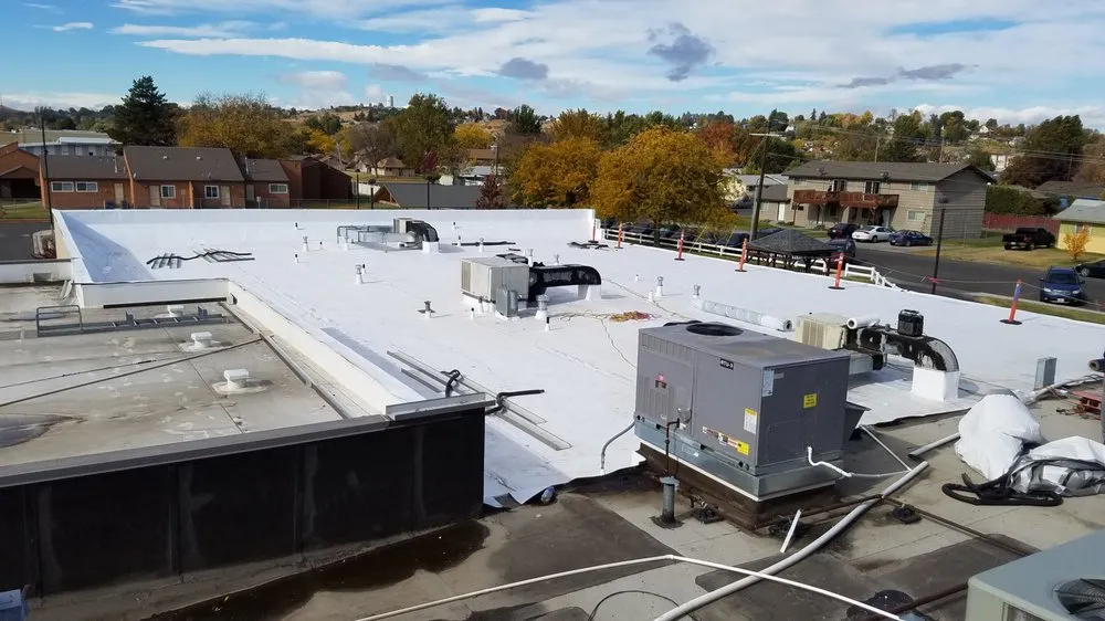 Slide of Frontier Roofing