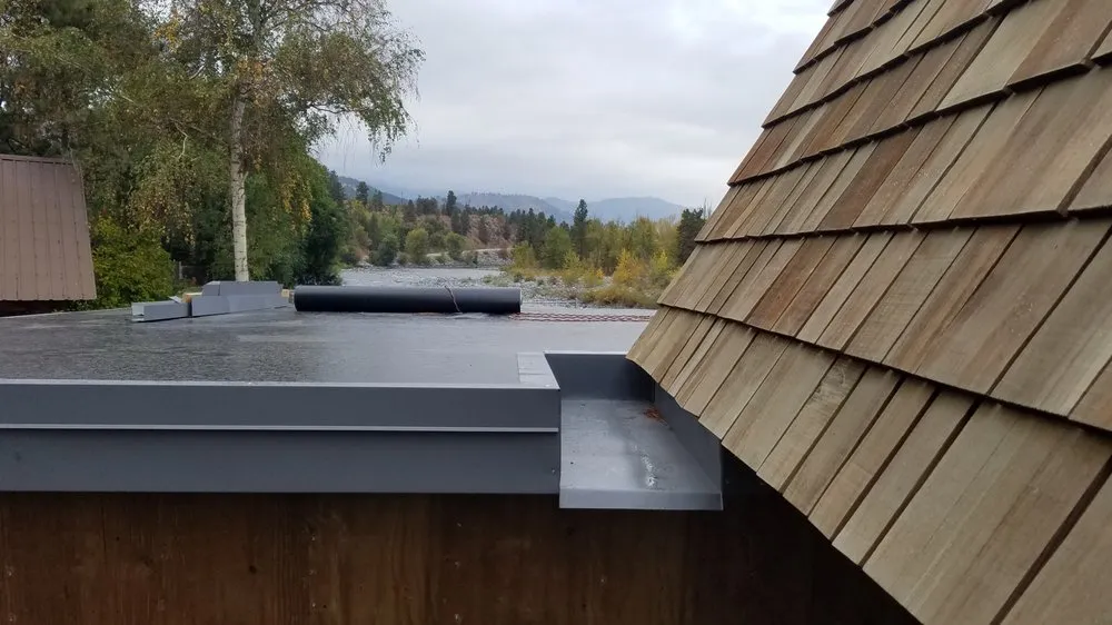 Slide of Frontier Roofing