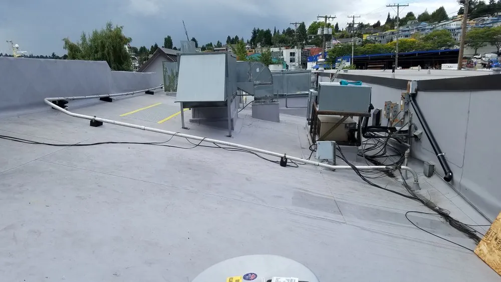 Slide of Frontier Roofing