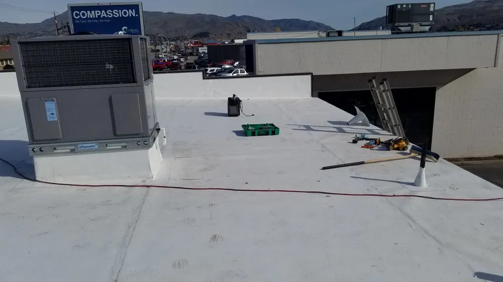 Slide of Frontier Roofing