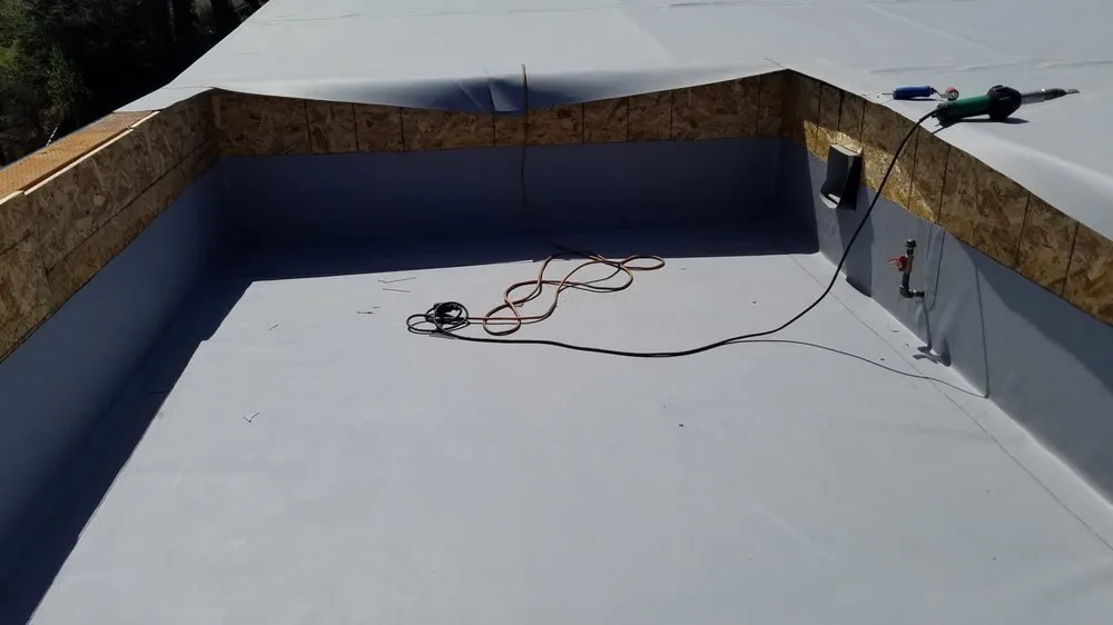 Slide of Frontier Roofing