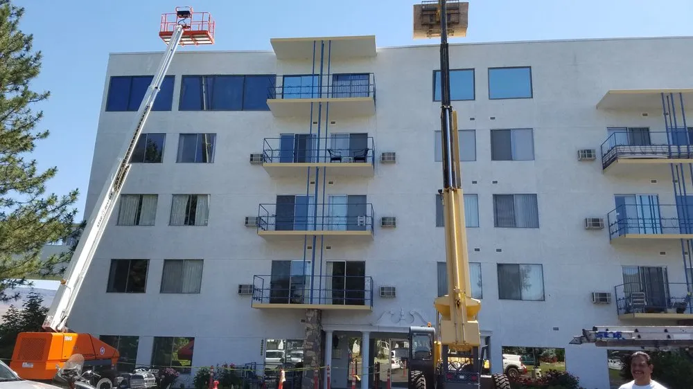 Slide of Frontier Roofing