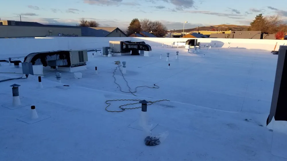 Slide of Frontier Roofing