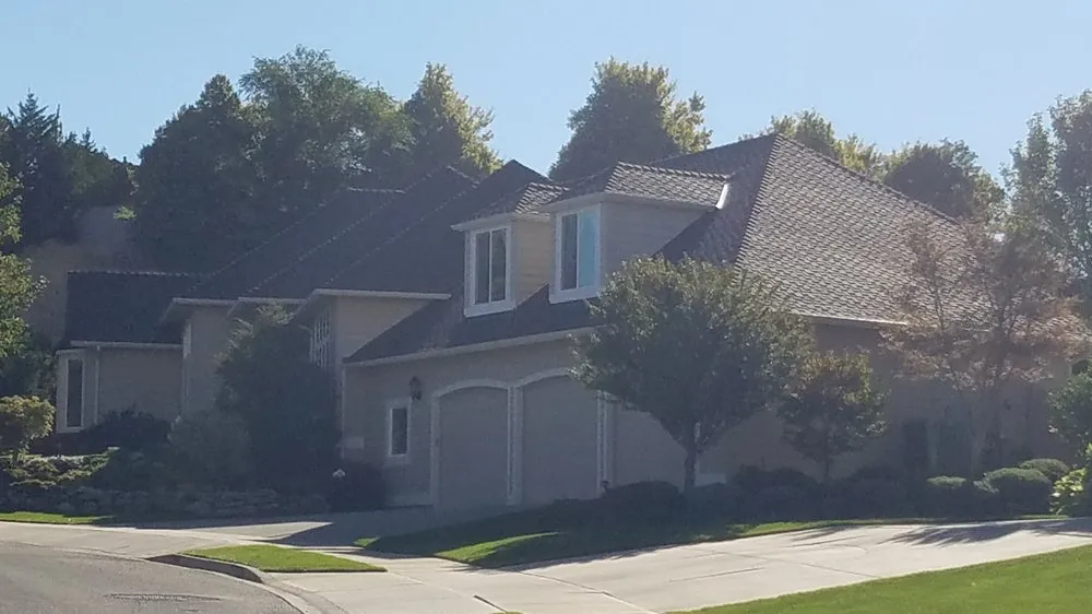 Slide of Frontier Roofing