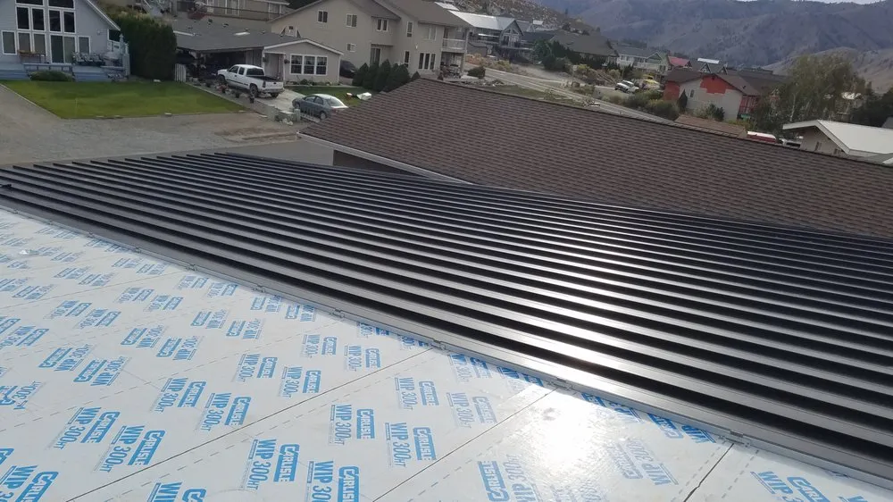 Slide of Frontier Roofing