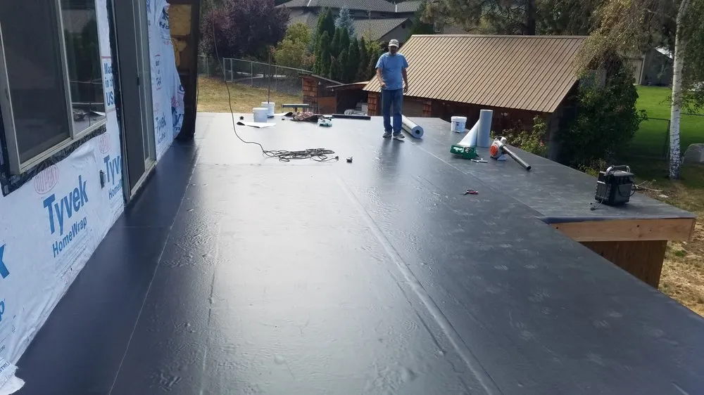 Slide of Frontier Roofing