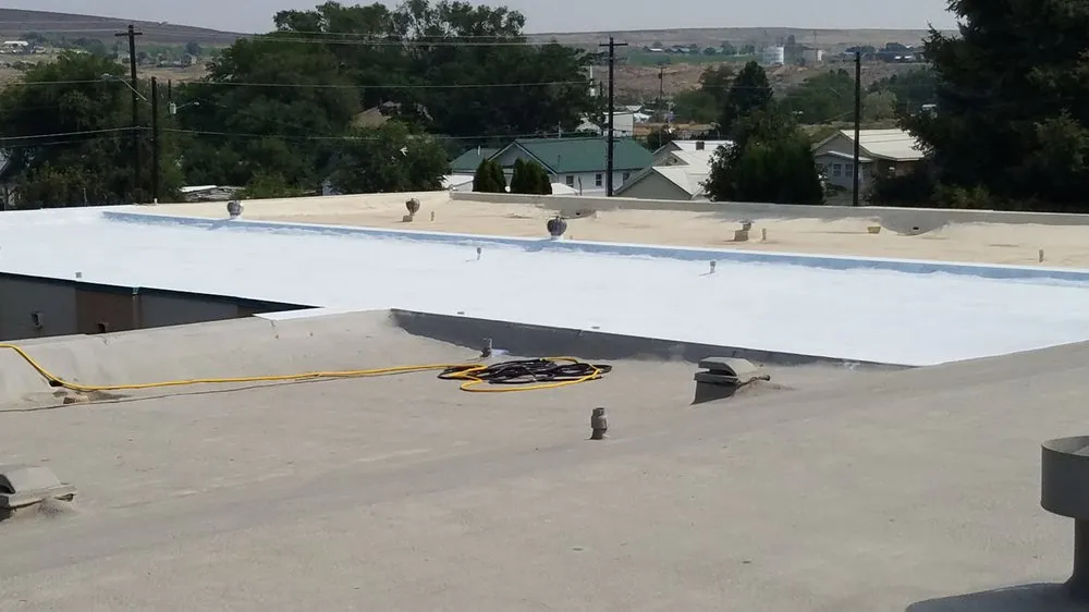 Slide of Frontier Roofing