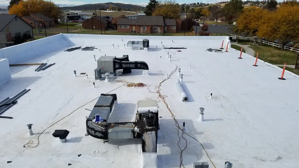 Slide of Frontier Roofing