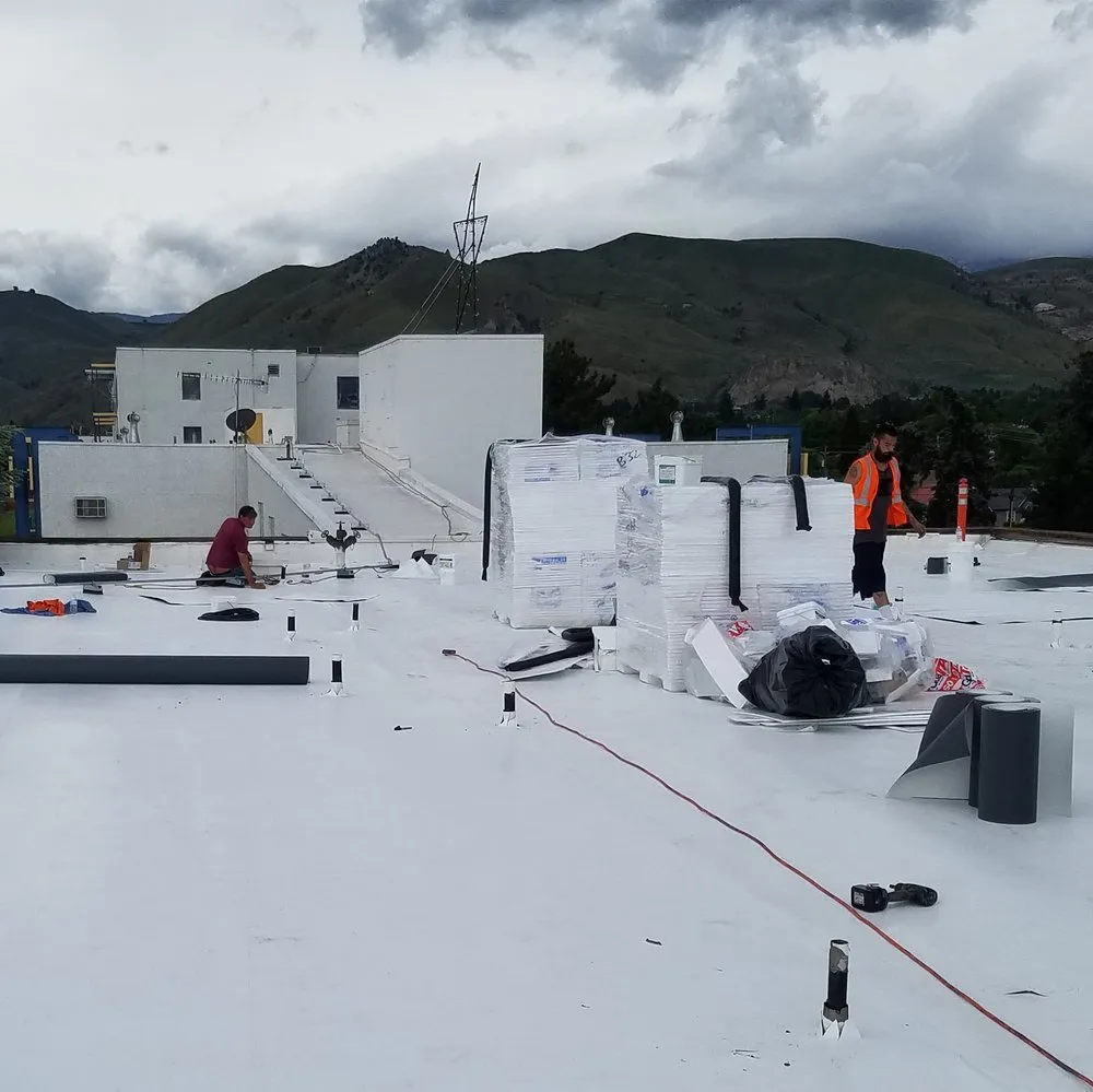 Slide of Frontier Roofing