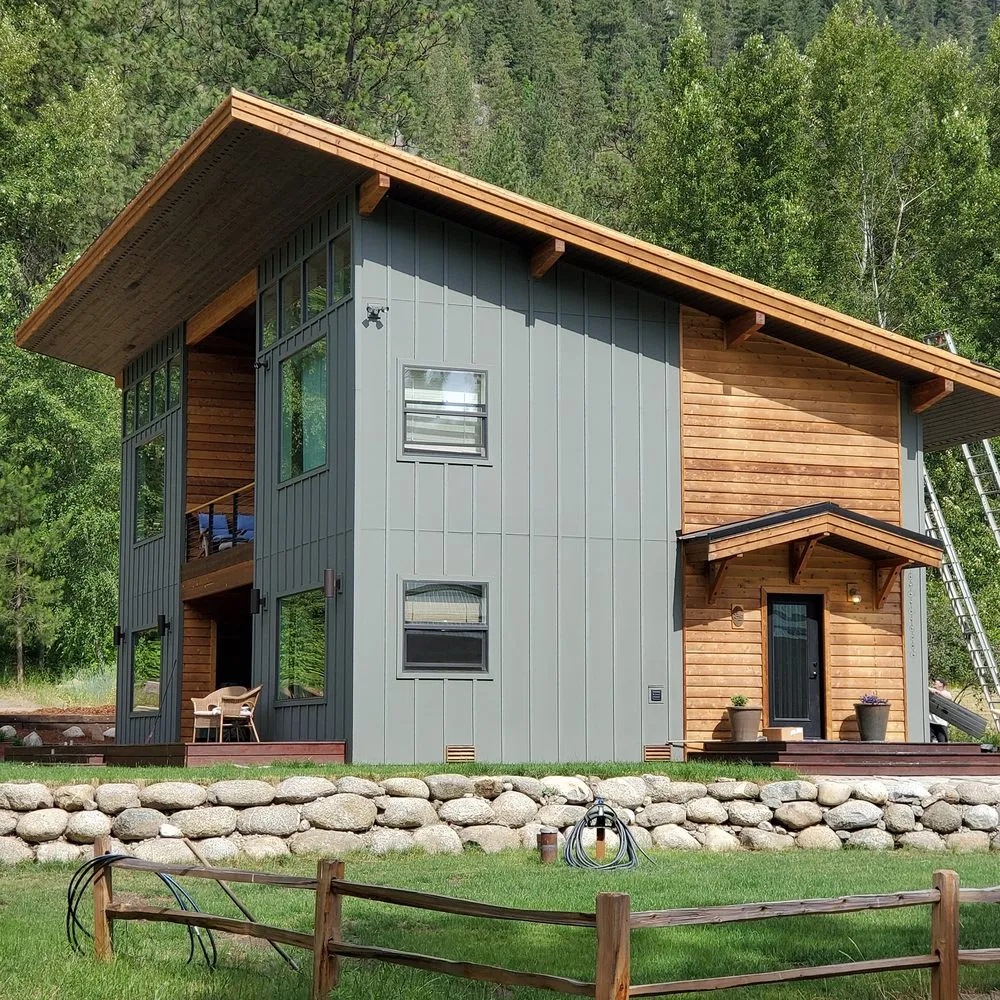 Slide of Frontier Roofing