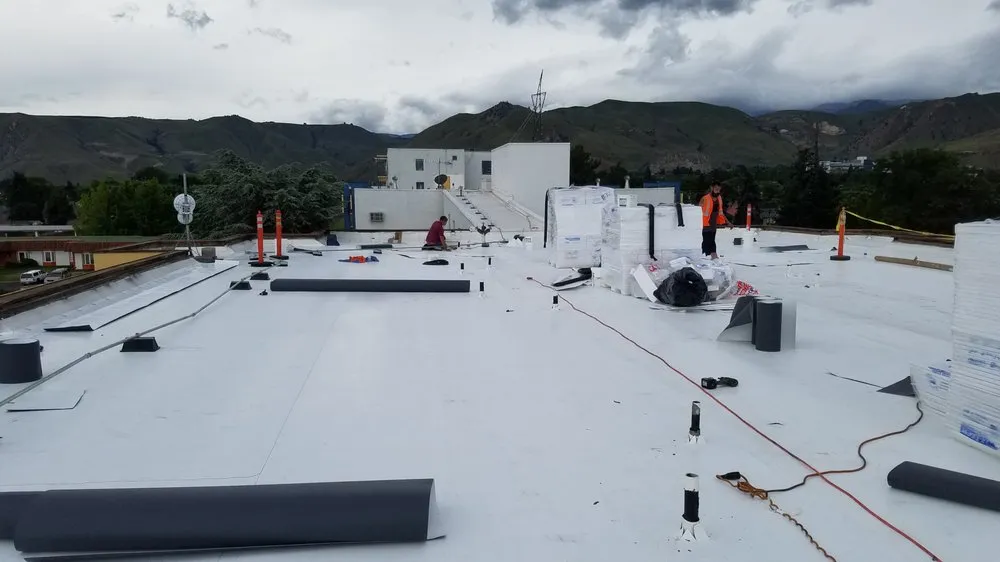 Slide of Frontier Roofing