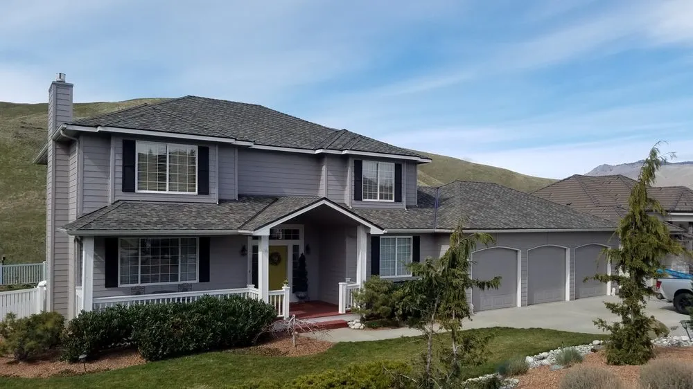 Slide of Frontier Roofing