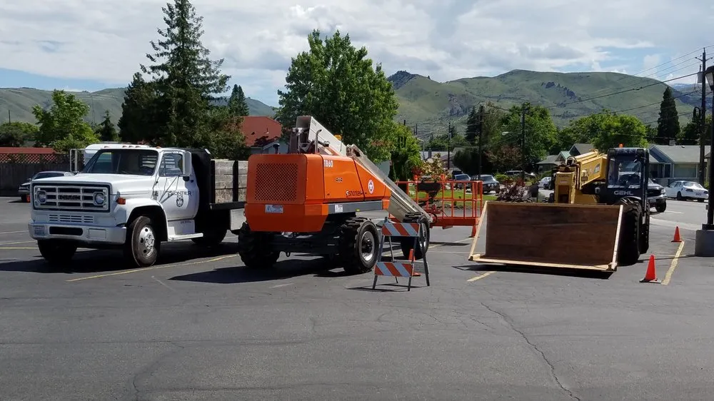 Slide of Frontier Roofing