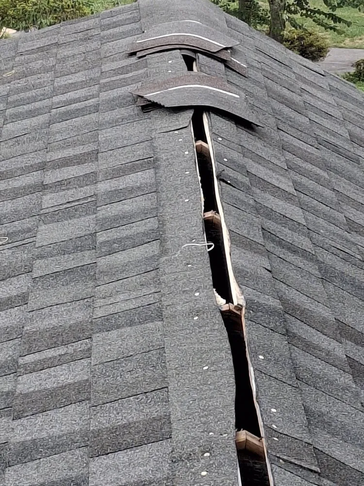 Slide of Frontier Roofing