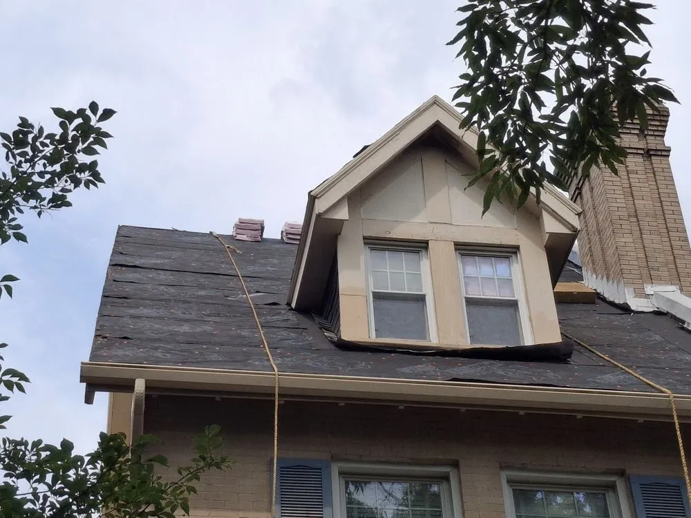 Slide of Frontier Roofing