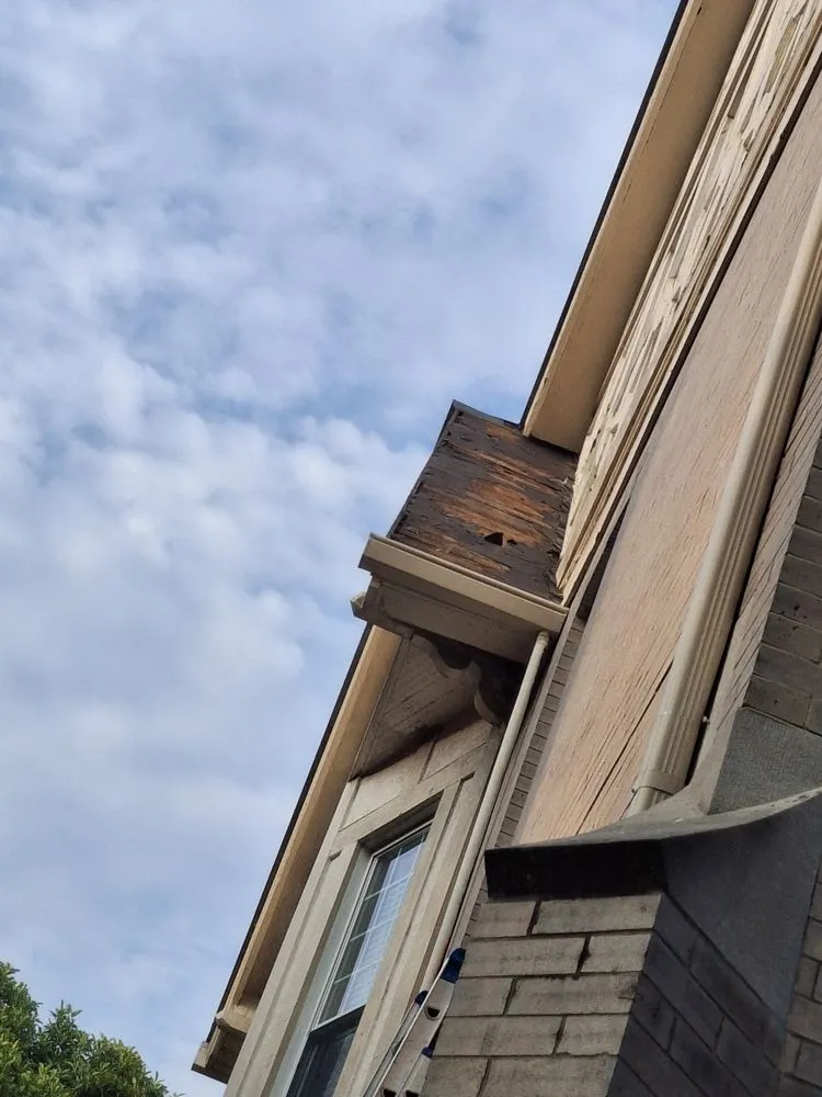 Slide of Frontier Roofing