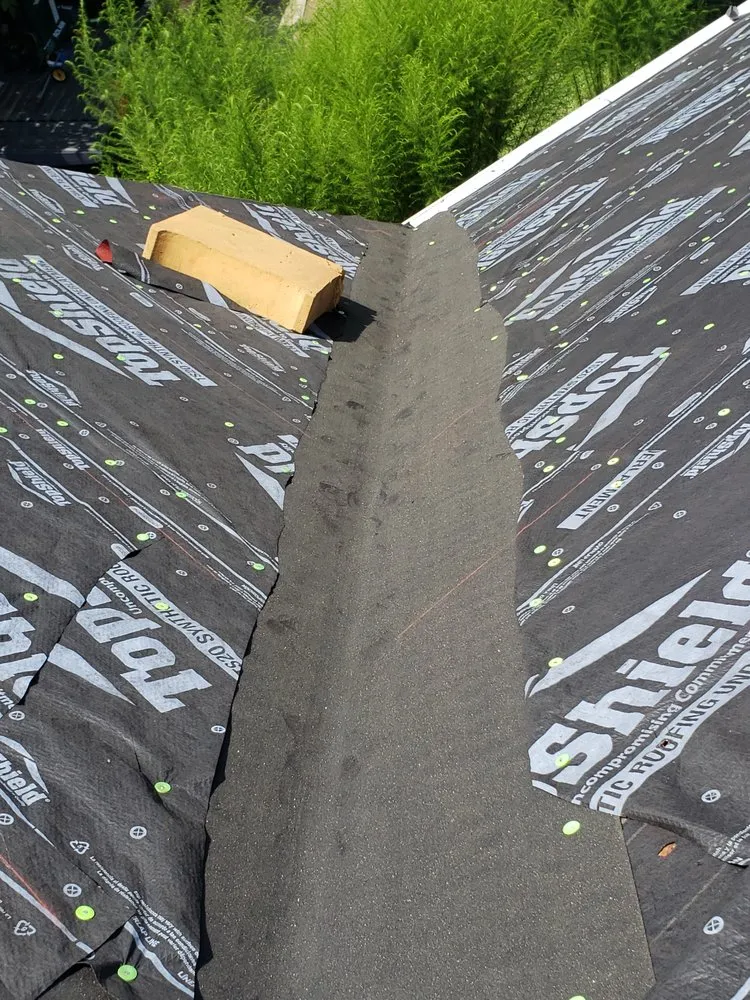 Slide of Frontier Roofing