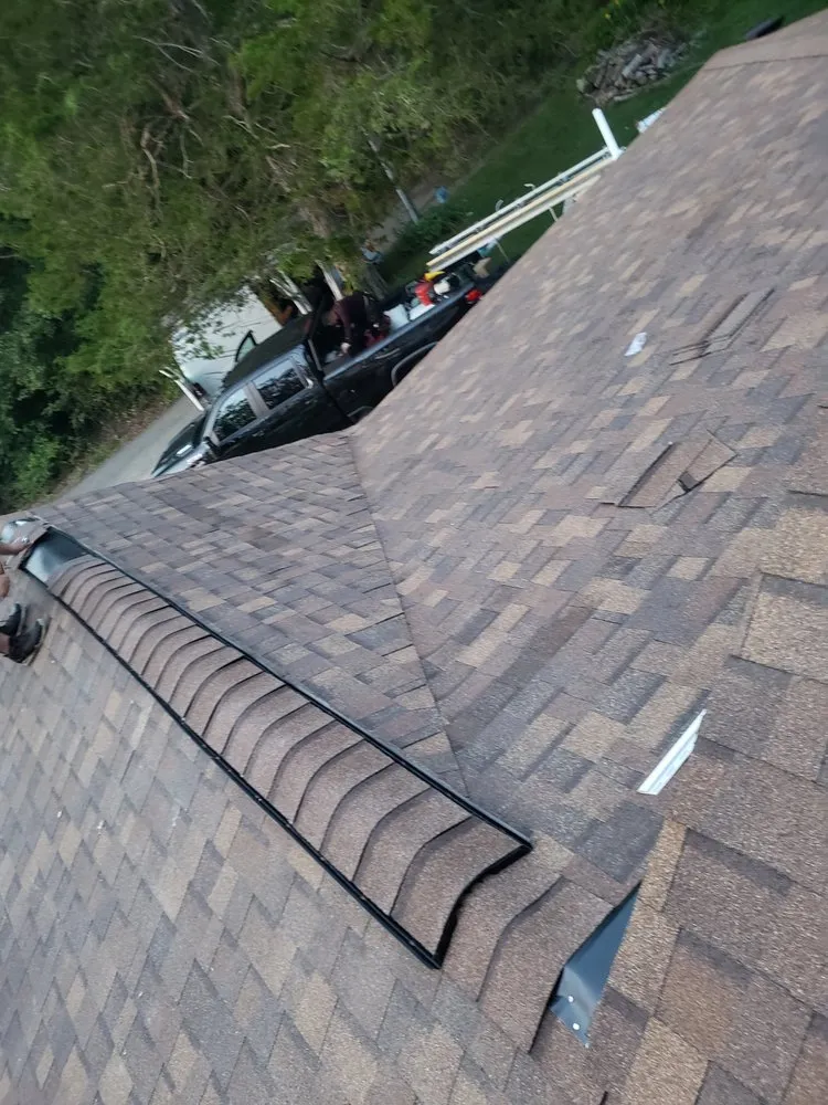 Slide of Frontier Roofing