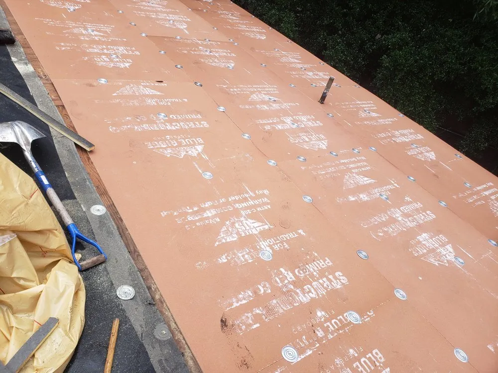 Slide of Frontier Roofing