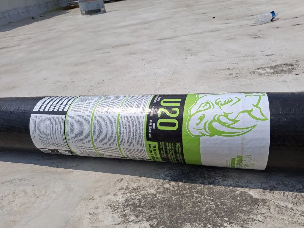 Slide of Frontier Roofing