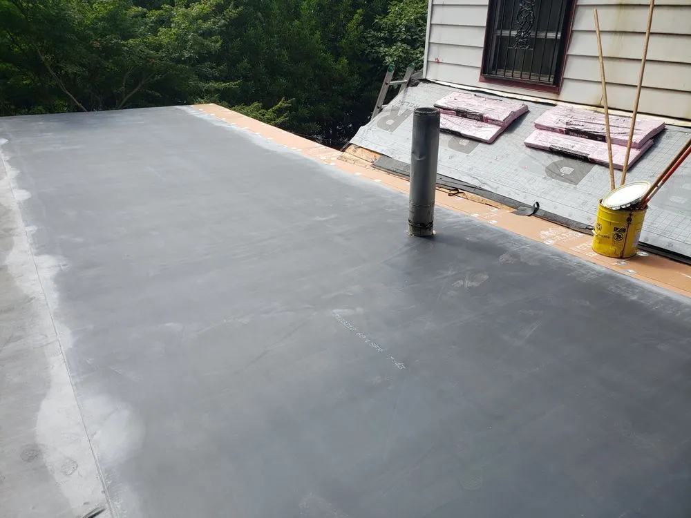 Slide of Frontier Roofing