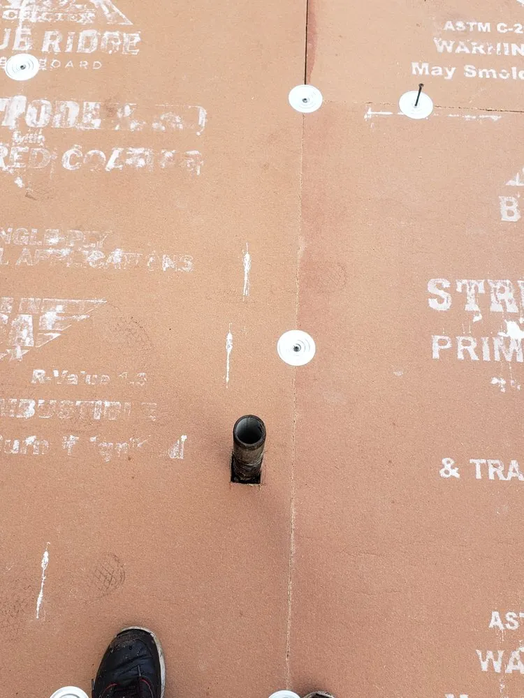 Slide of Frontier Roofing