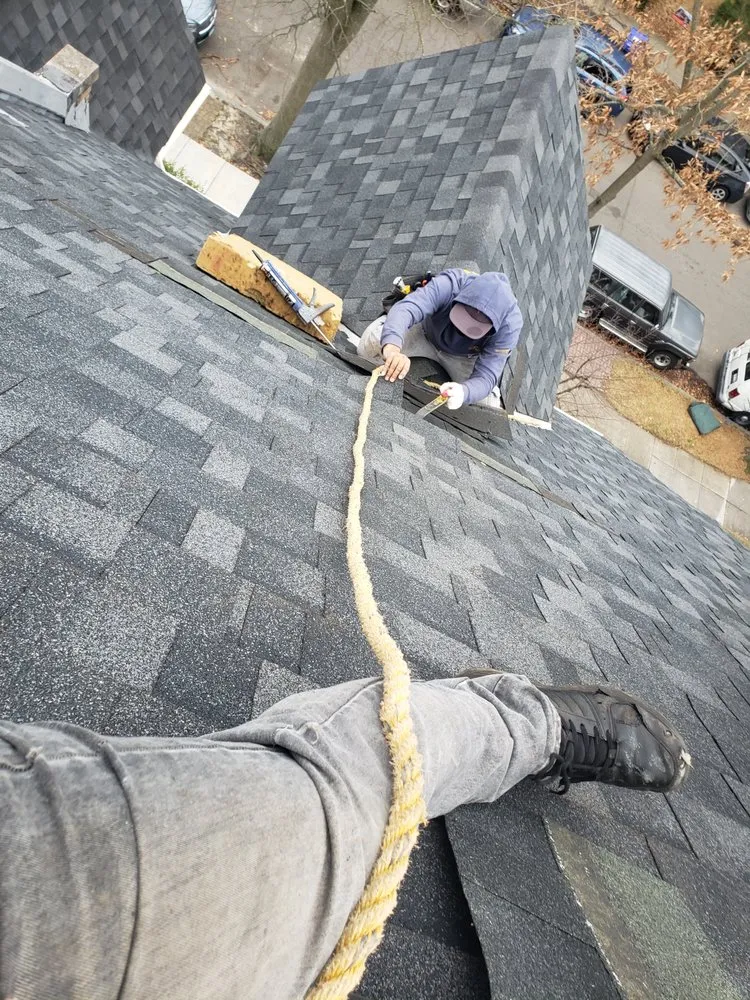 Slide of Frontier Roofing