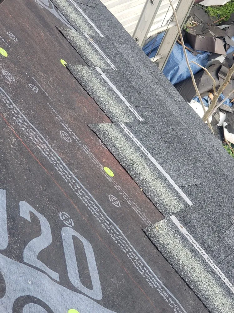 Slide of Frontier Roofing