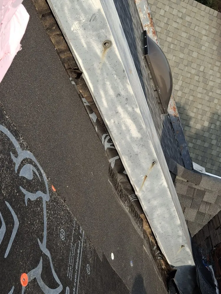 Slide of Frontier Roofing