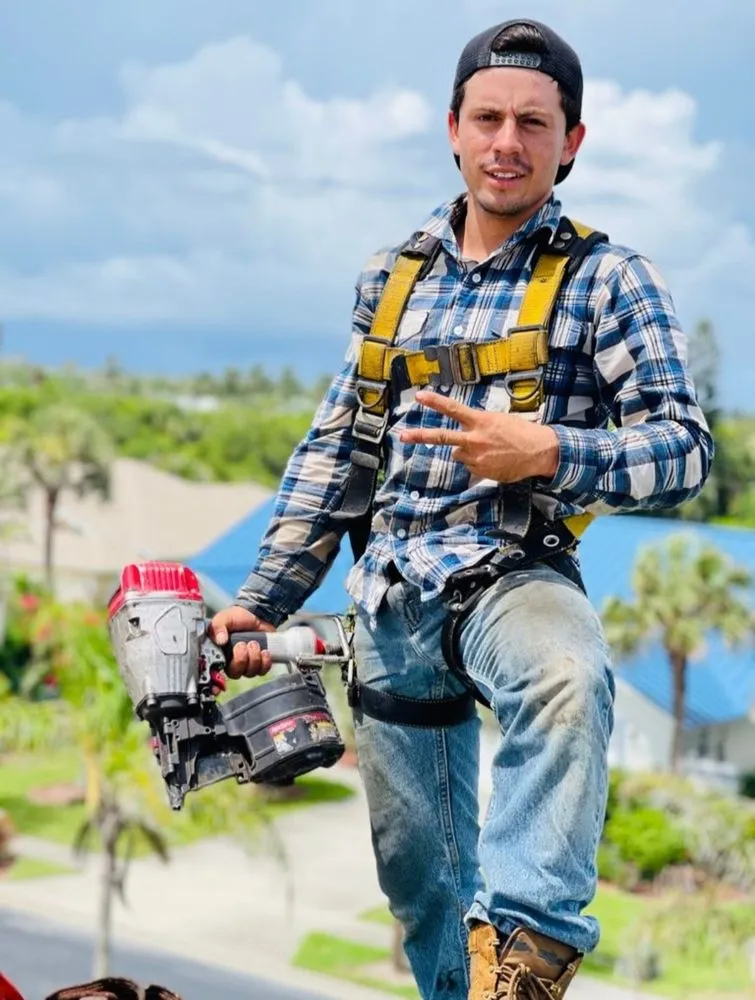 Slide of Frontier Roofing Services