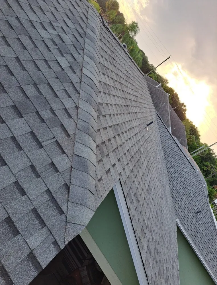 Slide of Frontier Roofing Services