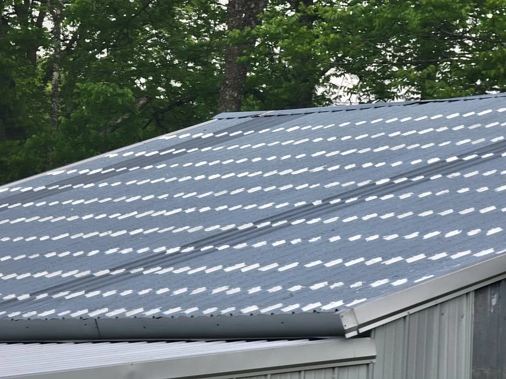 Slide of Frontier Structures